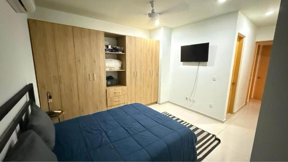 Departamento Palma Africana Apartamento Playa del Carmen